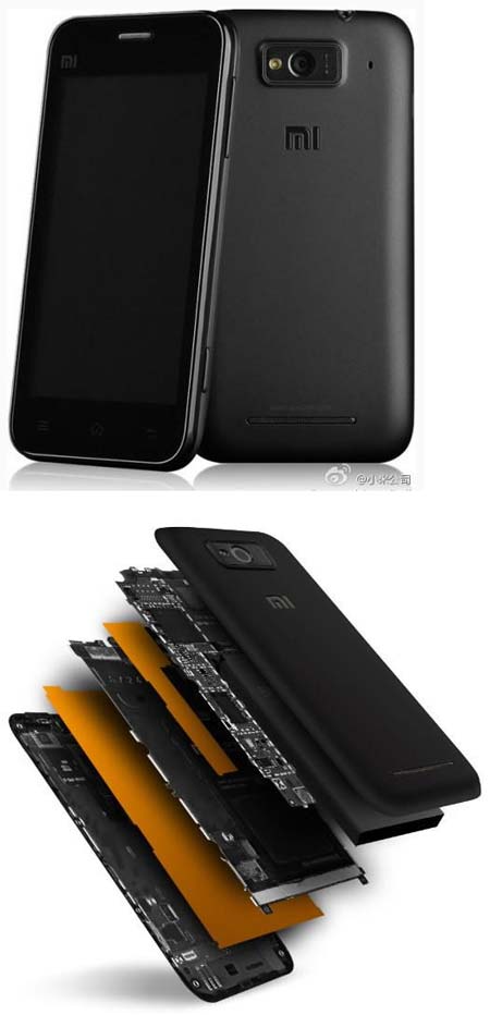 Xiaomi представила смартфон MI-One